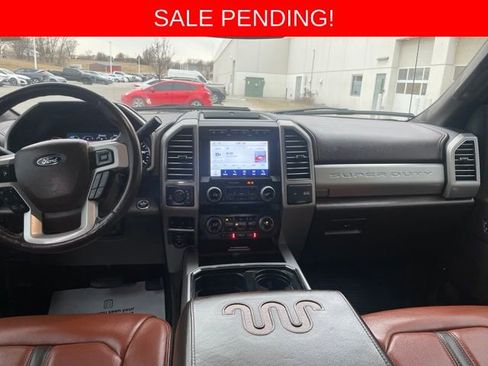 Used 2021 Ford F350 King Ranch w/ King Ranch Ultimate Package image 12