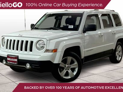 Used 2014 Jeep Patriot Limited
