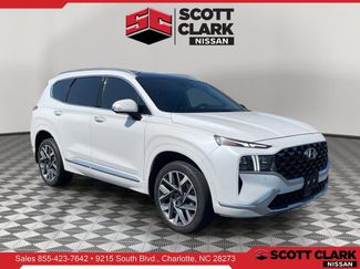 Used 2022 Hyundai Santa Fe Calligraphy w/ Cargo Package AWD/4WD 360° Tour