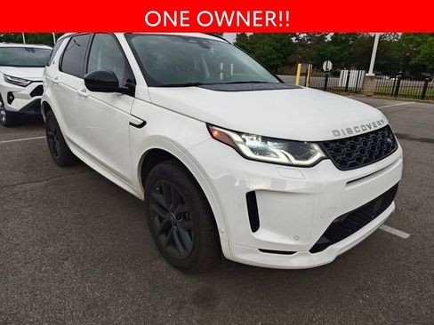 Used 2024 Land Rover Discovery Sport S AWD/4WD image 3