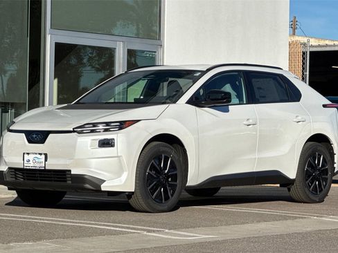 New 2026 Subaru Solterra Premium image 9