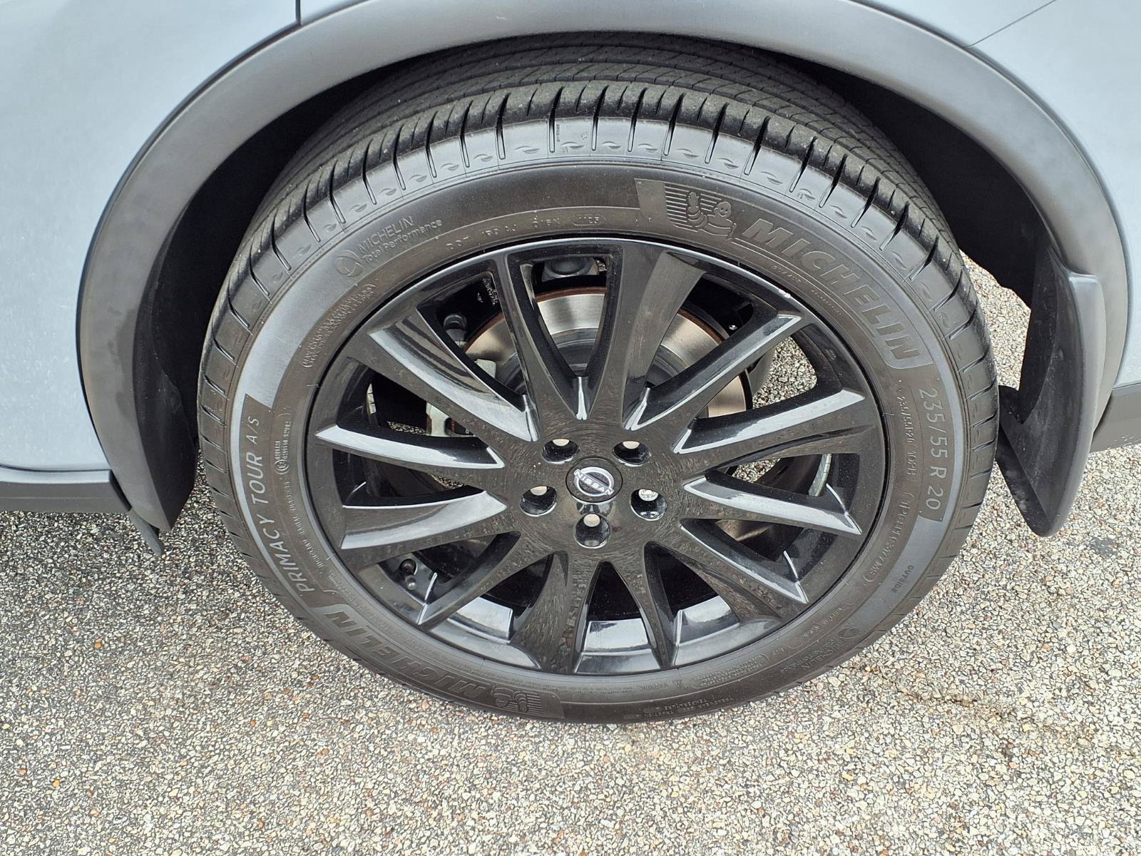 Used 2023 Nissan Murano SV w/ SV Midnight Edition Package FWD image 25