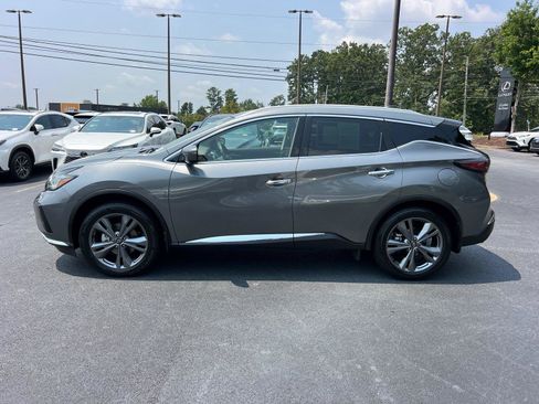 Used 2024 Nissan Murano Platinum w/ Cargo Package FWD image 8