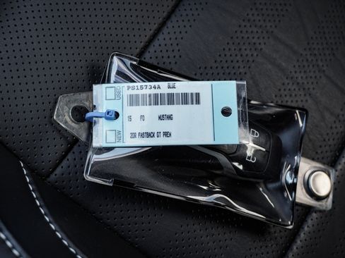 Used 2015 Ford Mustang GT Premium w/ GT Performance Package image 40