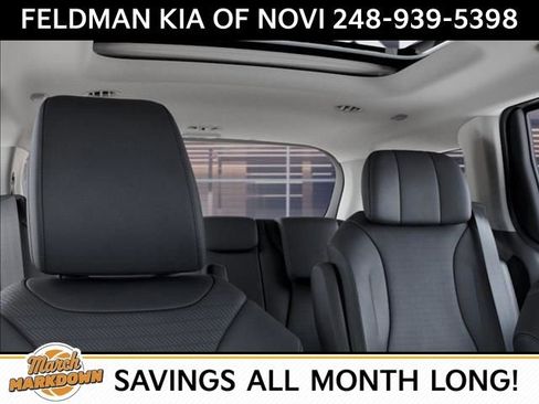 New 2026 Kia Carnival SX Prestige image 28