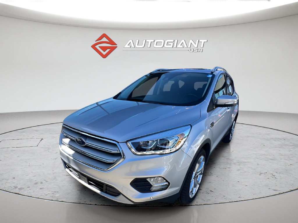 Used 2019 Ford Escape Titanium AWD/4WD image 1