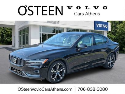 Certified 2024 Volvo S60 B5 Plus w/ Protection Package Premier