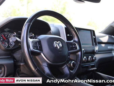 Used 2022 RAM 1500 Big Horn AWD/4WD image 17