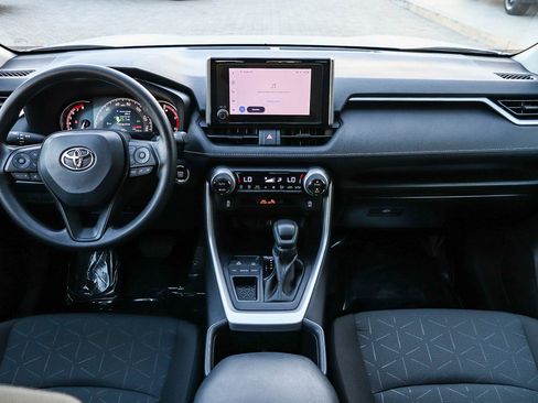 Certified 2025 Toyota RAV4 XLE image 13