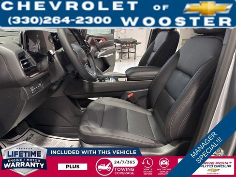 New 2026 Chevrolet Traverse Z71 w/ Driver Confidence Package image 12