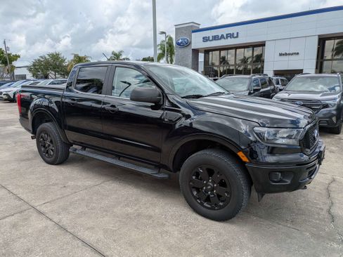Used 2020 Ford Ranger XLT w/ Equipment Group 301A Mid AWD/4WD image 2