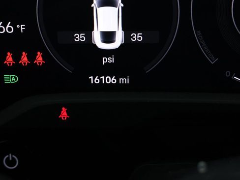 Used 2022 Porsche Taycan GTS w/ Premium Package (P6U) image 14