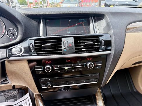 Used 2015 BMW X3 xDrive28d AWD/4WD image 14