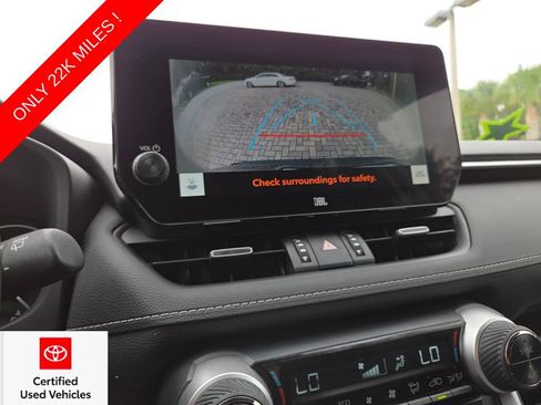 Certified 2023 Toyota RAV4 XLE Premium FWD image 33