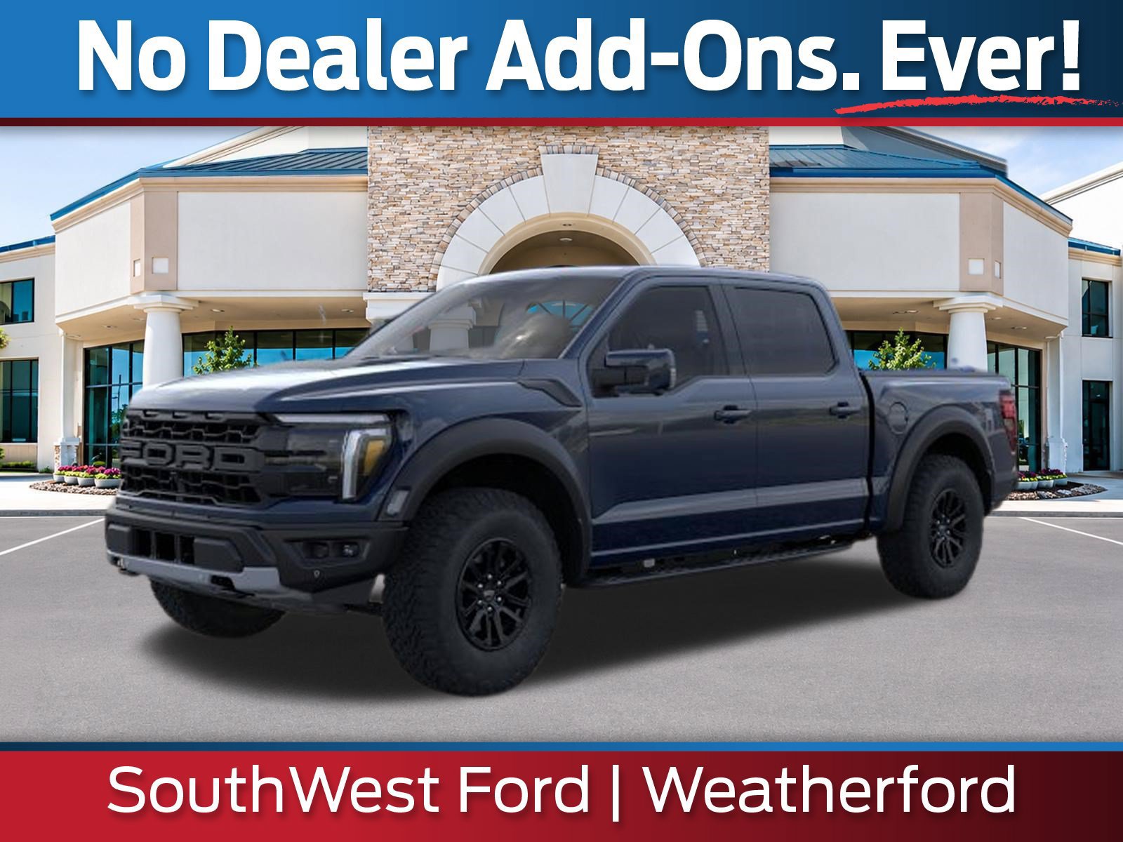 New 2026 Ford F150 Raptor AWD/4WD 360° Tour
