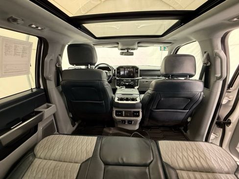 Used 2021 Ford F150 Limited AWD/4WD image 31