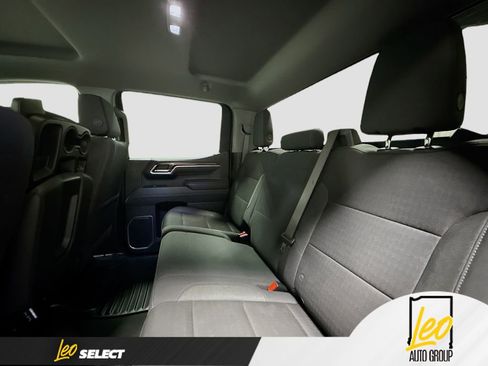 Used 2025 Chevrolet Silverado 1500 LT w/ Work Truck Package AWD/4WD image 25