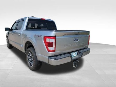 Used 2023 Ford F150 Lariat w/ Equipment Group 502A High AWD/4WD image 5