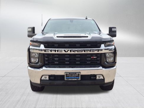 Used 2021 Chevrolet Silverado 3500 LT w/ All Star Edition AWD/4WD image 8