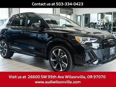 Certified 2025 Audi Q3 2.0T Premium Plus