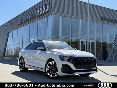 New 2026 Audi Q8 Premium Plus