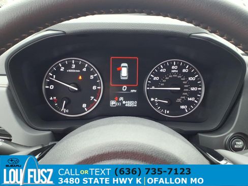 Used 2026 Subaru Forester Sport AWD/4WD image 19