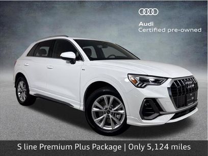 Used 2025 Audi Q3 2.0T Premium Plus w/ Premium Plus Package