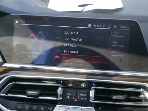 Used 2019 BMW X5 xDrive40i w/ Convenience Package image 6