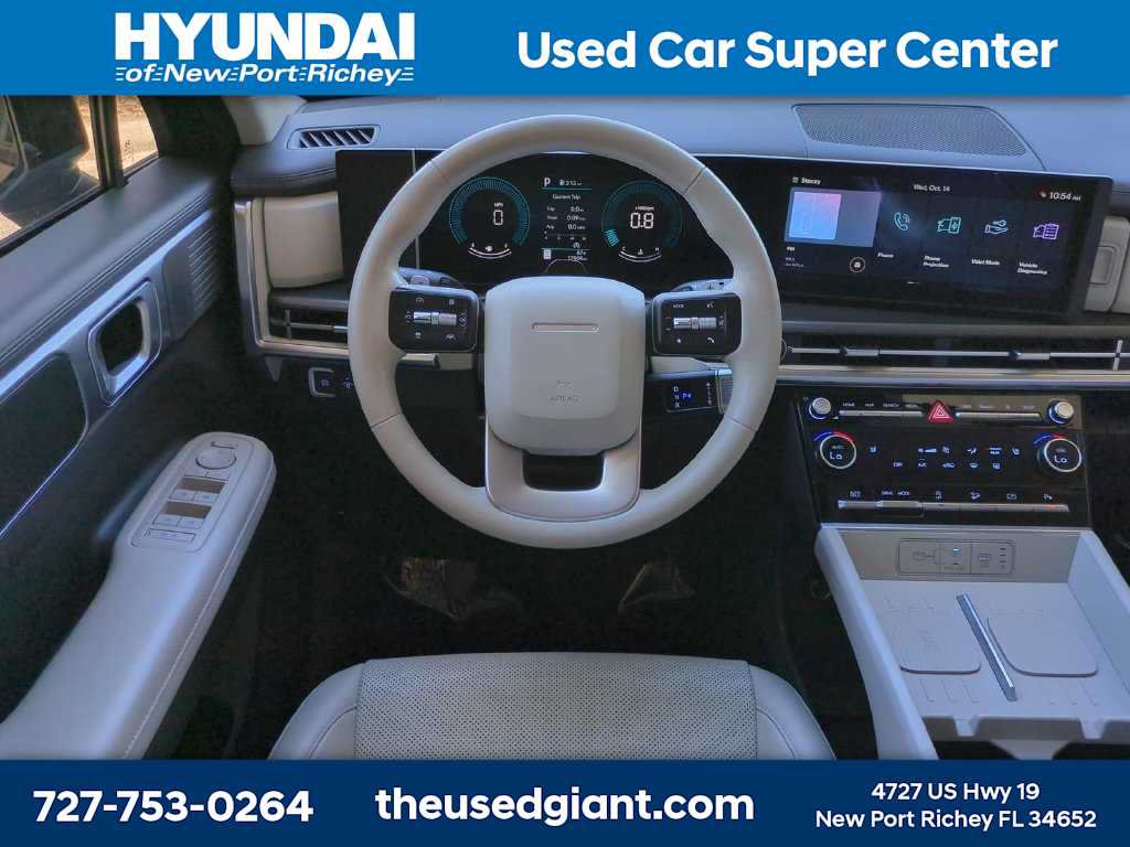 Used 2025 Hyundai Santa Fe SEL FWD image 19