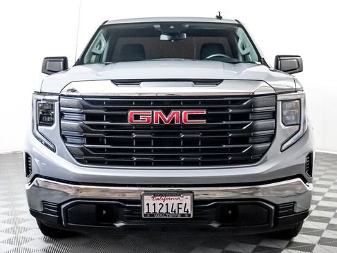 Used 2025 GMC Sierra 1500 Pro w/ Pro Value Package image 9