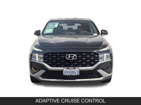 Used 2021 Hyundai Santa Fe SE FWD image 4