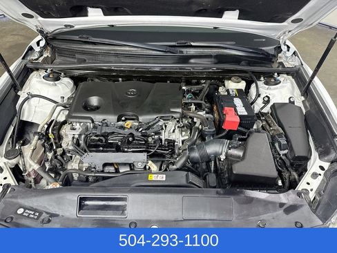 Used 2019 Toyota Camry XSE FWD image 30