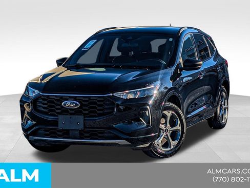 Used 2024 Ford Escape ST-Line AWD/4WD image 1