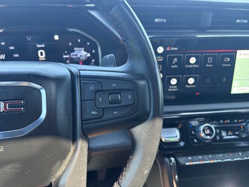 Used 2022 GMC Sierra 1500 AT4X AWD/4WD image 21