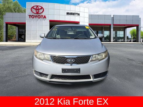 Used 2012 Kia Forte EX FWD image 2