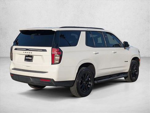 Used 2022 Chevrolet Tahoe Z71 w/ Luxury Package image 5