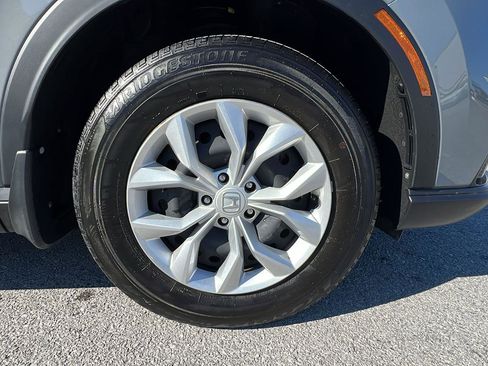 Certified 2025 Honda CR-V LX image 11