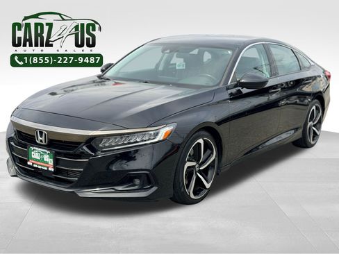Used 2021 Honda Accord Sport Special Edition image 1