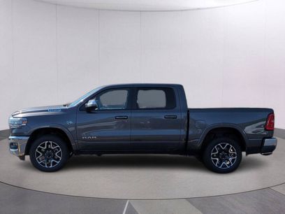 New 2026 RAM 1500 Laramie w/ Bed Utility Group