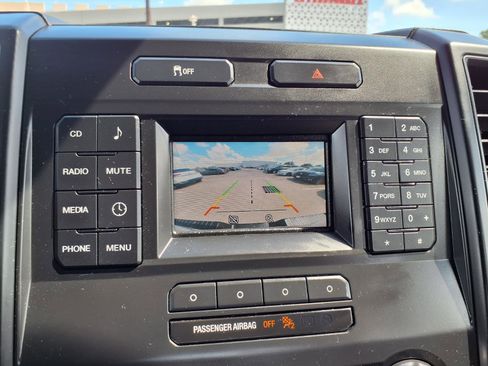 Used 2017 Ford F150 XL w/ Equipment Group 101A Mid AWD/4WD image 5
