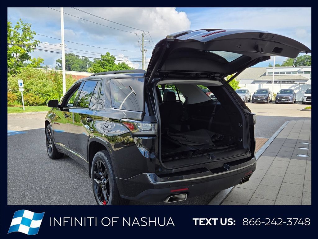Used 2019 Chevrolet Traverse Premier w/ Redline Edition AWD/4WD image 20