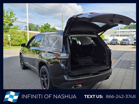 Used 2019 Chevrolet Traverse Premier w/ Redline Edition AWD/4WD image 20