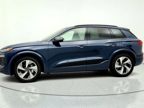 Used 2025 Audi Q6 e-tron Prestige w/ Black Warm Weather Package AWD/4WD image 8