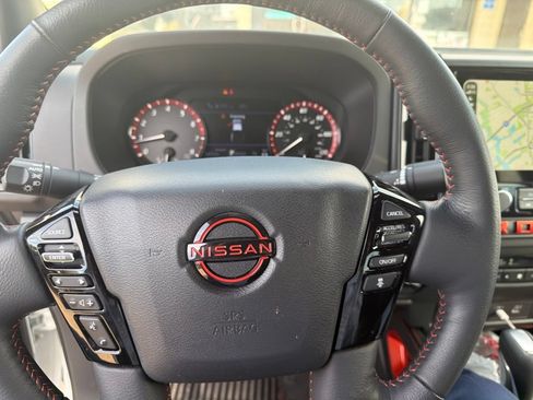 Used 2026 Nissan Frontier PRO-4X w/ Pro-4x Convenience Package AWD/4WD image 22