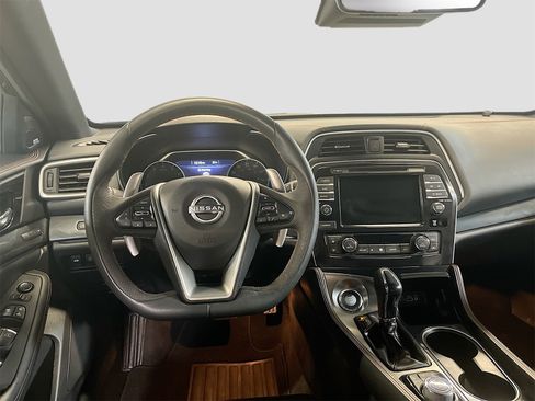 Used 2023 Nissan Maxima SR w/ Sport Mat Group image 24