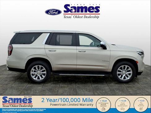 Used 2021 Chevrolet Tahoe Premier image 5