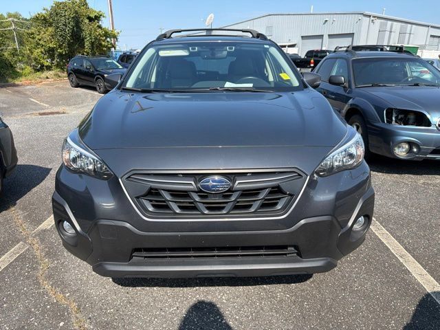 Certified 2023 Subaru Crosstrek 2.5i Sport AWD/4WD image 2