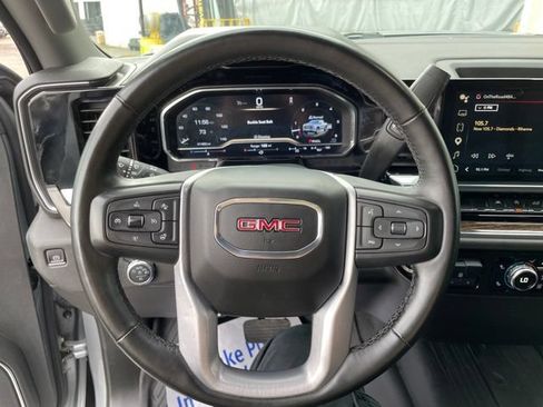 Used 2023 GMC Sierra 1500 Elevation w/ LPO, GMC Protection Package AWD/4WD image 23