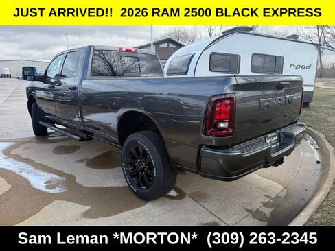 New 2026 RAM 2500 Tradesman image 16
