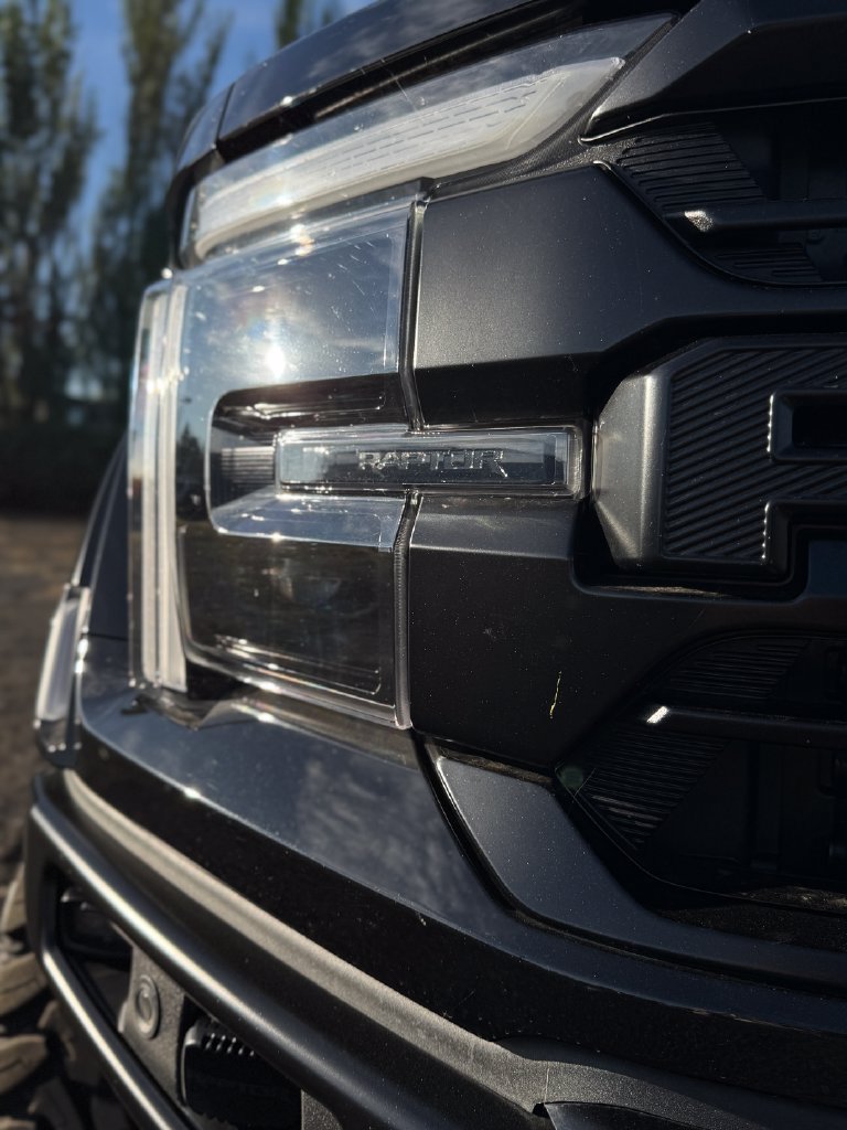 Used 2025 Ford F150 Raptor w/ Equipment Group 803A Raptor R AWD/4WD image 56